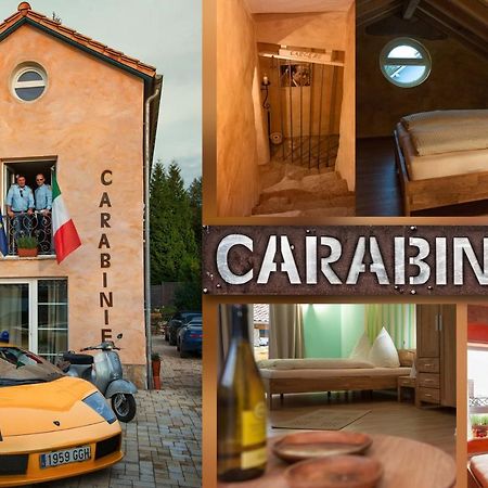 Отель Casa Dei Carabinieri Merchweiler Экстерьер фото