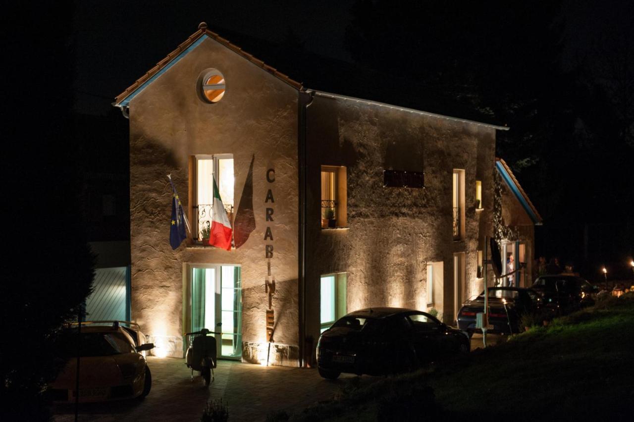 Отель Casa Dei Carabinieri Merchweiler Экстерьер фото