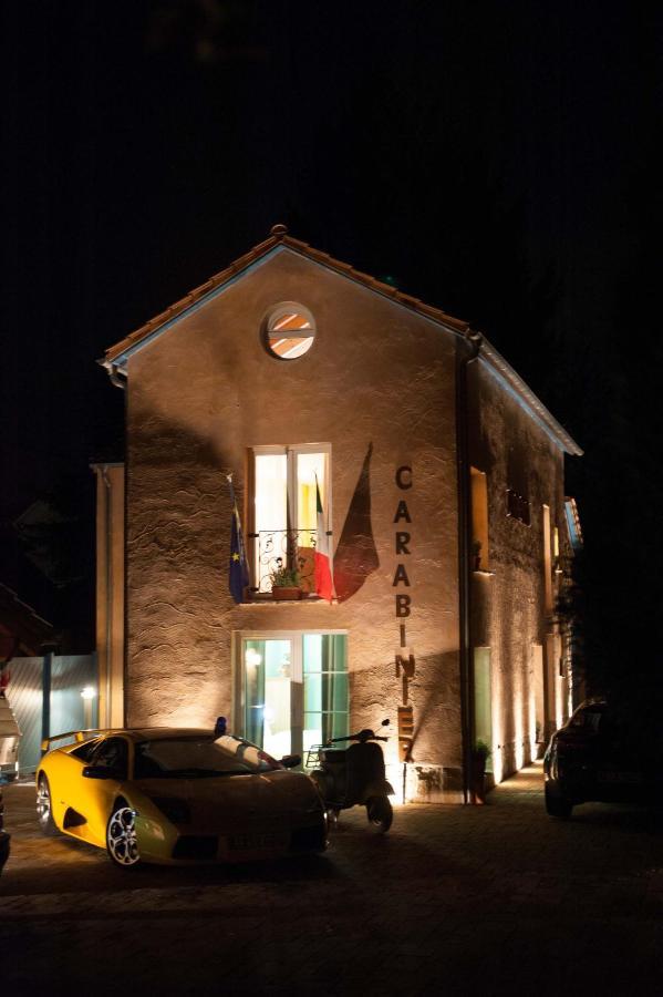 Отель Casa Dei Carabinieri Merchweiler Экстерьер фото