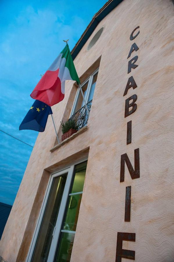 Отель Casa Dei Carabinieri Merchweiler Экстерьер фото
